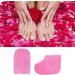 Paraffin Wax Spa Treatment Gloves & Booties - Reusable Heat Therapy Kit for Hands and Feet - Buy Online on SooperMarket.com