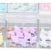 Nail Art Decoration Portable Elegant Nail Care Bowknot Accessories Safe Resin Beautiful for DIY - Buy Online on SooperMarket.com