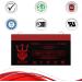 Neptune NT613 6V 1.3Ah Replacement SLA Battery for PE6V1.2F1 - Reliable Emergency Lighting Solution | International Shipping - Buy Online on SooperMarket.com