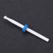 5 Type Pedicure Nail Drill Bit Ceramic Nail Polishing Bits Cylinder Shape Grinding Head Nail Drill Bit for Nail Salon and Home Use(Ball head M) - Buy Online on SooperMarket.com