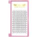 4D-D-0.10 Short Stem Pre Made Fan Eyelash Extensions 9-15mm - Russian Volume Lashes 0.07/0.10 - Buy Online on SooperMarket.com