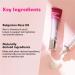 isoi Bulgarian Rose Refresh Mask 80g | Hydrating Korean Skin Care with 70% Rose Water | Deep Hydration & Soothing Treatment for Radiant Skin - Buy Online on SooperMarket.com