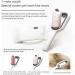 Cabbage Pets Sticky Brush 2.0 for Cats - 4 in 1 Universal Pet Knot Remover Cat Brush with Wet Wipes & Leave-In Essence - Best Cat Grooming Tool - Buy Online on SooperMarket.com