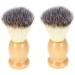 Shop Hand Shaver Set & Shaving Brush Kit - Premium Quality Shaving Essentials | International Shipping Available - Buy Online on SooperMarket.com
