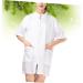 Shop Technician Overalls & Hairdresser Smocks | Nylon Capes for Grooming & Salon | Women's Work Clothes - 77x47cm - Buy Online on SooperMarket.com