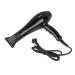 Quick Drying High Power Hair Dryer with Negative Ionic Long Wire Low Noise for Faster Shinier Healthier Hair