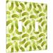 Wall Plate Sushi Dill Pickles picture Toggle Light Switch Covers Decorator 2 Gang Outlet Plate Durable 4.5X4.5 in - Buy Online on SooperMarket.com