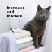 Valink Quick-Dry Microfiber Dog Towel - Extra Absorbent Bath Towel for Small to Medium Dogs & Cats - Blue - Buy Online on SooperMarket.com