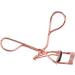 Prakti 1pc Rose Gold Makeup Eyelash Curler Curling Stainless Steel Grip Eyelash Clip Eyelash Cosmetic Makeup Tools Accessories - Buy Online on SooperMarket.com
