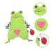 Kisangel 3-Pack Sleeping Comfort Towel Set | Baby Bath Utensils & Calming Toys | Gifts for Baby Showers & Parties | 43x24cm | Prevent Flat Head Syndrome - Buy Online on SooperMarket.com