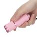 Shop Pink Flashlight Nail Lamp - LED Nail Dryer & Art Tool for Home Salon - Buy Online on SooperMarket.com
