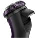 GeRRiT Electric Razor for Men - Waterproof Rotary Shaver Wet & Dry with Pop-Up Trimmer USB Rechargeable for International Shipping - Buy Online on SooperMarket.com