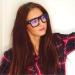 Jurchio Unisex Classic Vintage Space Glasses | Clear Lens Frames for Men & Women | Includes Glasses Case - Buy Online on SooperMarket.com