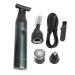 Body Hair Trimmer 4 in 1 Wet Dry Trimmer Electric Multi Functional Rechargeable Body Hair Groomer for Women