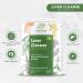 Nutrisslim Liver Cleanse Powder 125g - Natural Blend of 4 Superfoods for Liver Detox | Vegan Friendly - Buy Online on SooperMarket.com
