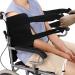 Transfer Nursing Sling for Patient Elderly Safety Lifting Aids Home Bed Assist Handle Back Lift Mobility Belt Gait Belts for Disabled Injured 31 Inch - Buy Online on SooperMarket.com