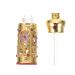 Essential Oil Empty Bottle Dispensing Perfume Bottle Essential Oil Bottle Arabia Perfume Storage Bottle Middle East Bottle Delicate Perfume Bottle Perfume Bottle Decor