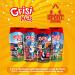 Grisi Kids Chamomile 3 in 1 Shampoo Conditioner Body Wash - Paraben Free & Hypoallergenic - 2-Pack (10.1 FL Oz Per Bottle) - Buy Online on SooperMarket.com
