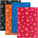Best Pet Supplies Dog Poop Bags - 150 Leak Proof and Tear Resistant Bags for Outdoor Cleanup - Thick Plastic, Assorted Colors - Buy Online on SooperMarket.com