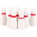 Germer Mini Bowling Game - Stress-Relief, Beautifully Designed Mini Bowling Set for 3+ Years ((Mini Bowling)) - Buy Online on SooperMarket.com