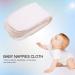 Premium Reusable Baby Diapers for Newborns - Breathable Cotton 10-Pack Washable & Eco-Friendly - Buy Online on SooperMarket.com