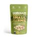 GOODSAM - Organic Macadamia Nuts, Halves and Whole Blend, NON GMO, Direct trade, Vegan, Gluten free, Keto friendly, Regenerative Farming - 8 oz , Raw & Unsalted
