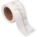 1 Roll Eyebrow Ruler Stencil Sticker Disposable Brow Ruler Transparency Eyebrow Sticker Clear Plastic Eyebrow Measuring Tool for Makeup Tool - Buy Online on SooperMarket.com