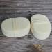 Natural Loofah Sponge Set - 3PCS Bath Shower Ball & Massage Brush for Optimal Exfoliation | Eco-Friendly & International Shipping - Buy Online on SooperMarket.com