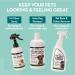 Pet Odour Eliminator: All-Natural Dog & Cat Urine Cleaner - 1 Litre - Buy Online on SooperMarket.com