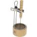 Moxa Clip Holder - Height Adjustable Moxibustion Tool with Dust Protection & Combustion Safety Belt for Home Use - International Shipping Available - Buy Online on SooperMarket.com