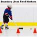 DUNCHATY 40 PCS 7 Inch Plastic Soccer Cones for Agility Training - 4 Colors 40Pack Sports Cones - Buy Online on SooperMarket.com