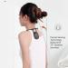 Lymphatic Drainage Massage Device - Vibration Alarm Neck Instrument for Men & Women - Pose Memory Plastic Body Shape - Buy Online on SooperMarket.com