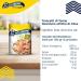 NOSTROMO Slices Tuna In Olive Oil Envelope Kg.1 Seasoning - Made In Italy - Buy Online on SooperMarket.com
