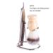 Folpus Long-Lasting Silver Ferrol Government Holders & Storage Stands - Modern Bathroom Accessories for Men - Buy Online on SooperMarket.com