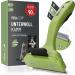 Reavet Unterwollkamm for dogs & cats short hair i medium breeds (size m) i removed underwool the top hair i maintains with a self-cleaning button I cat comb.