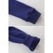 Girls Cotton Sweatshirt | Casual Long Sleeve Pullover for Toddlers | Blue | Ages 1-12 - Buy Online on SooperMarket.com