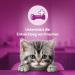 Whiskas Milk Kitten Snacks for 2-12 Months - 8x55g Treats for Healthy Growth | Functional Cat Snacks - International Shipping Available - Buy Online on SooperMarket.com