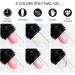 Nude Pink Poly Gel Nail Builder 30ml - Clear Polygel for Nail Extensions & French Manicures - Beginner-Friendly Nail Enhancement for Women - Buy Online on SooperMarket.com