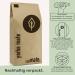 Yerba Mate Tea Bio 500g | Original Air-Dried Smoke-Free & Plastic-Free | Fair Trade Mat Tea | DE- KO-006 - Buy Online on SooperMarket.com