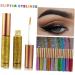 Didiseaon 20 Pcs Shiny Eyeshadow Eyeliner Eye Shadow Liquid Eyeshadow - Buy Online on SooperMarket.com