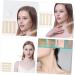 NOLITOY 4pcs Neck Lift Stickers Lifting Belt Loose Skin Tape Neck Lifting Tape for Women Swan Neck The Face - Buy Online on SooperMarket.com
