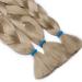 Tess 41 Jumbo Braids Extensions - Medium Blonde Synthetic Crochet Hair 3PCS (165g) - 100cm #24 - Buy Online on SooperMarket.com