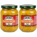 Hot Dog Relish Bundle with Heinz Hot Dog Relish Chutney 296ml (2 Pack)
