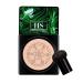 Lovelycat Concealer Lasting Nude Makeup Long lasting Liquid Foundation Beauty Moisturizing CC CreamOil Control (lvory)