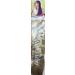 X-Pression Braided Hair Extensions Model 1B/33-300g | Natural Black & Dark Auburn 1 Pack - Buy Online on SooperMarket.com