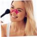 Angoily Eyeliner Eyeshadow Reusable Eyeliner Tool Silicone Eyeliner Stencils Eye Protection Nose - Buy Online on SooperMarket.com