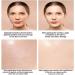 Yo Jesifafa 2023 Pore Primer Skin Perfecting Base Primer + Tricolor Correcting Serums (2pcs) - Buy Online on SooperMarket.com