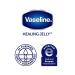Vaseline Original 50ml - Pack of 4 | Moisturizing Skin Care | Buy Online - Fast International Shipping - Buy Online on SooperMarket.com