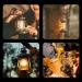 20pcs Kerosene Lamp Covers - Gas Camping Light Mesh Drawstring Pressure Lamp Covers - Double Head for International Shipping - Buy Online on SooperMarket.com