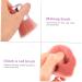 Mushroom Head Makeup Brush - Gentle Portable Blusher & Loose Powder Applicator | Multi-Purpose Cosmetic Tool - Buy Online on SooperMarket.com